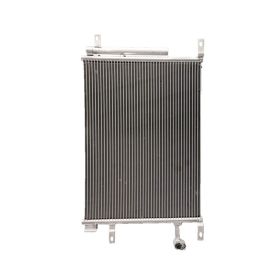 2010-2014 Ford Mustang - Condenser With Receiver Drier 3.7l/4.0l/4.6l/5.0l/5.4l Engines - CND3791