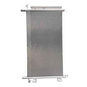 Chevrolet Camaro 2010-2011 Condenser With Receiver Drier 3.6ltr V6 Or 6.2ltr V8 Engine At/mt - CND3799