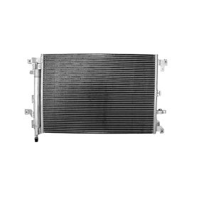 Volvo Xc90 2006-2014 Condenser With Built-in Receiver Drier - CND3802