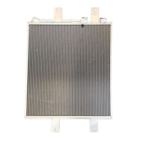 Dodge Pickup Ram2500-3500 2007-2009 Condenser For F6.7l Diesel Models With Aluminum Intercooler Tanks - CND3855