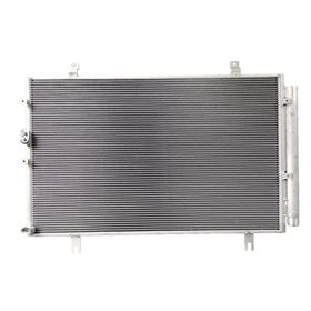 Toyota Highlander Hybrid 2008-2013 Condenser - CND3863