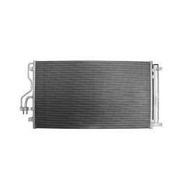 2010-2015 Hyundai Tucson - Condenser With Built-in Receiver Drier - CND3864