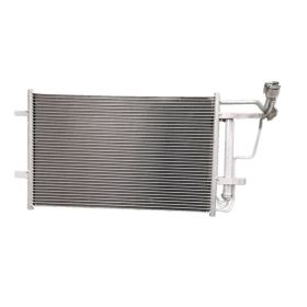 2010-2013 Mazda 3 - Air Conditioning Condenser For Sedan Models - CND3866