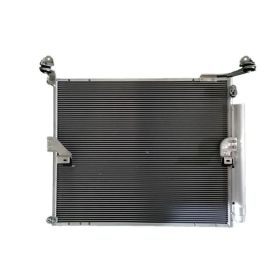 Toyota 4runner 2010-2019 Condenser With Built-in Receiver Drier - CND3870
