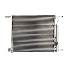 Chevrolet Aveo 5 2009-2011 Condenser - CND3877
