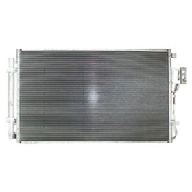 2011-2015 Kia Sorento - Condenser - CND3882