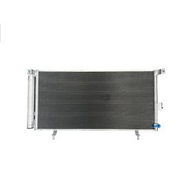 2010-2014 Subaru Outback (mid-size Wagon) - A/c Condenser With Receiver Drier - CND3885