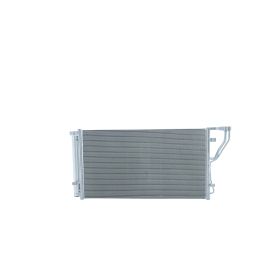 2011-2014 Kia Optima - Condenser With Receiver Drier - CND3888