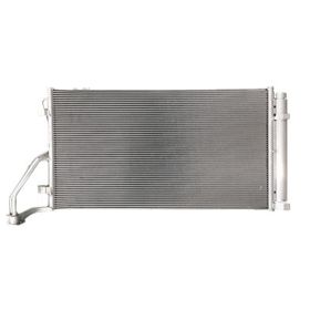 Hyundai Azera 2012-2014 Condenser With Receiver Drier - CND3888