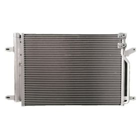 2012-2018 Volkswagen Jetta (type 6) - A/c Condenser - CND3889