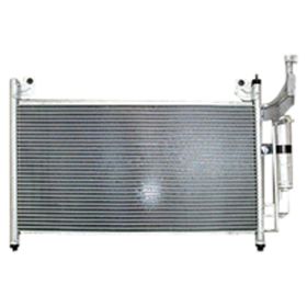 Mazda 2 2011-2014 Condenser - CND3891
