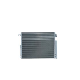 2011-2025 Dodge Durango - Condenser With Integral Transmission Oil Cooler - CND3893