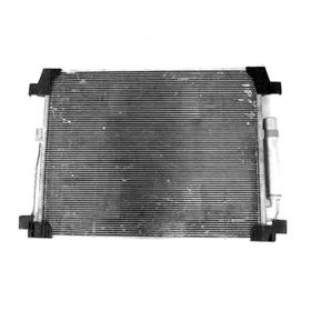 2011-2013 Infiniti M56 - A/c Condenser - CND3895