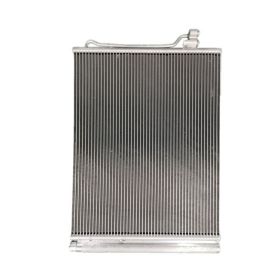 2012-2018 Bmw 6 Series - A/c Condenser With Receiver Drier - CND3896