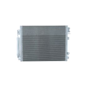 2009-2012 Chrysler 300 - Condenser With Transmission And Power Steering Oil Cooler - CND3897