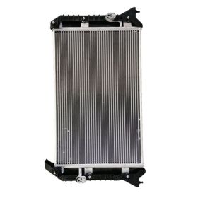 1994-1996 Lexus Es300 - Ac Condenser With Factory Air - CND39303