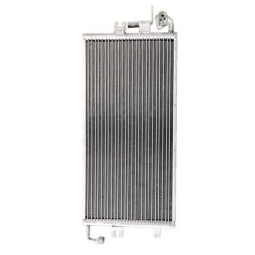 Toyota Pickup 2wd 1989-1994 Ac Condenser To 1/94 - CND39320