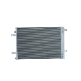 2011-2016 Ford F-450 Superduty Pickup - Condenser For Models With 6.2l Gas Engine - CND3936
