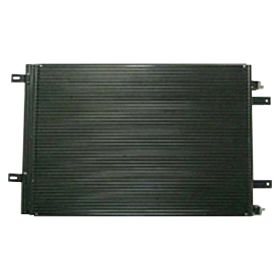 Ford Pickup F450 Superduty 2011-2016 Condenser For Models With 6.2l Gas Engine - CND3936