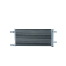 2011-2016 Ford F-550 Superduty Pickup - Condenser For Models With 6.7l Diesel Engine - CND3937