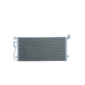 2008-2012 Ford Escape - Condenser For Models With 2.3l Or 2.5l L4 With Manual Transmission Only [no Built-in Transmission Oil Cooler] - CND3946
