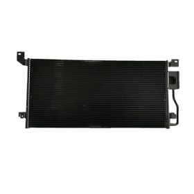 Ford Escape 2008-2012 Condenser For Models With 2.3l Or 2.5l L4 With Manual Transmission-only [no Built-in Transmission Oil Cooler] - CND3946