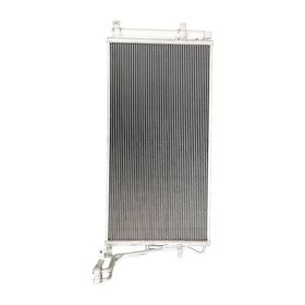 2010-2012 Hyundai Genesis Coupe - Condenser For Models With 3.8l V6 - CND3949