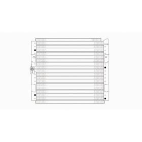1994-1997 Honda Del Sol - Ac Condenser - CND39584