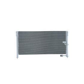 1990-1993 Honda Accord Coupe - Ac Condenser - CND39591