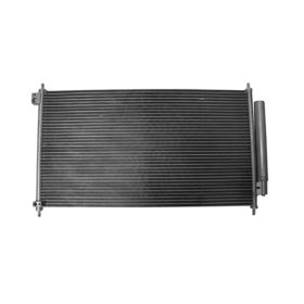 2013-2020 Acura Ilx - Condenser With Receiver Drier - CND3965