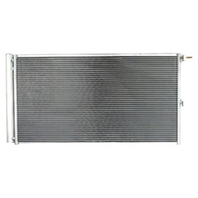 2011-2014 Ford F-150 Lightduty Pickup - Condenser For Models With Electric Power Steering - CND3975