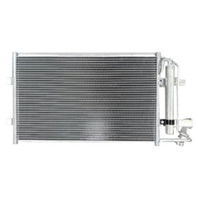 Mazda 5 (canada) 2016-2017 Condenser - CND3978