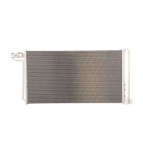 Ford Focus 2012-2014 A/c Condenser For Models Without Turbo - CND3981