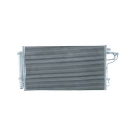 2011-2015 Hyundai Sonata Hybrid - Condenser For Hybrid Models - CND3983