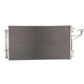 Hyundai Sonata Hybrid 2011-2015 Condenser For Hybrid Models - CND3983