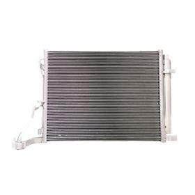 KIA Optima 2011-2014 Condenser For Models With 2.0l Turbo - CND3985