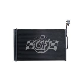 2011-2018 Porsche Cayenne - A/c Condenser - CND3992