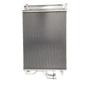 2011-2016 Kia Sportage - Condenser For Models With 2.0l L4 Turbo Only - CND3993