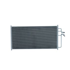 1997-2003 Ford F-150 Lightduty Pickup - Ac Condenser With Factory Air Old Design - CND40083