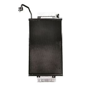Chevrolet Malibu 1997-2001 Ac Condenser - CND40093