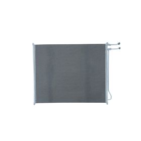 1997-2007 Ford Van Ford Econoline - Ac Condenser Exc 6.0l Diesel - CND40122