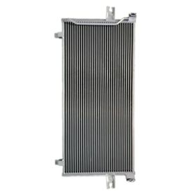 Nissan Altima 1998-2001 Ac Condenser - CND40125