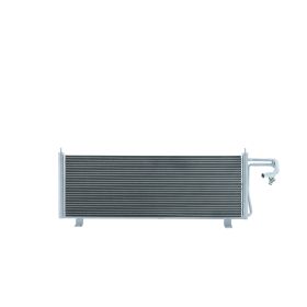 1997-2001 Jeep Cherokee (midsize) - Ac Condenser - CND40129