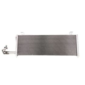 Jeep Cherokee (midsize) 1997-2001 Ac Condenser - CND40129