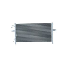 1998-2002 Nissan Frontier Pickup - Ac Condenser - CND40143