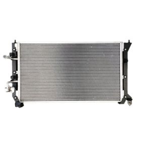 Toyota Sienna 1998-2003 Ac Condenser Front Unit - CND40144