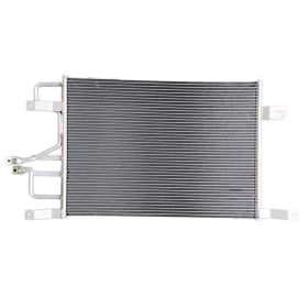Ford Crown Victoria 1998-2002 Ac Condenser - CND40167
