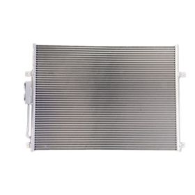 1999-2003 Jeep Grand Cherokee - Ac Condenser - CND40186