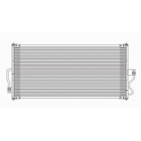 Ford Freestar 2004-2007 Ac Condenser - CND40189