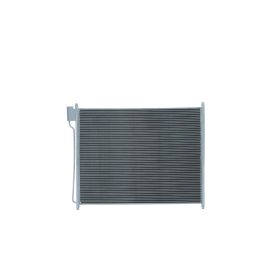 1999-2007 Ford F-550 Superduty Pickup - Ac Condenser Gas/diesel Factory Installed Type - CND40190